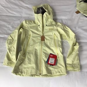 Helly Hansen Verglas Infinity Femmes Raincoat